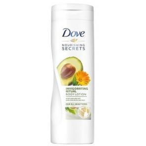 Dove Nourishing Secrets, balsam do ciała, 400 ml - zdjęcie produktu