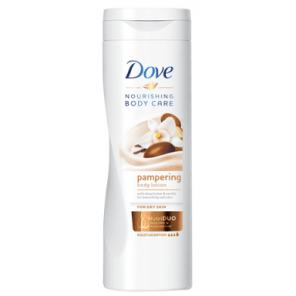 Dove Nourishing Body Care, balsam do ciała, 400 ml - zdjęcie produktu