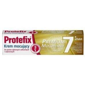 Protefix Premium Mocowanie, krem mocujący do protez, 47 g - zdjęcie produktu