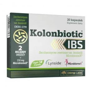 Olimp Kolonbiotic IBS, kapsułki, 20 szt. - zdjęcie produktu