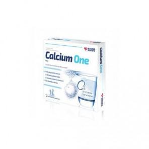 Rodzina Zdrowia Calcium One, tabletki musujące, 12 szt. - zdjęcie produktu