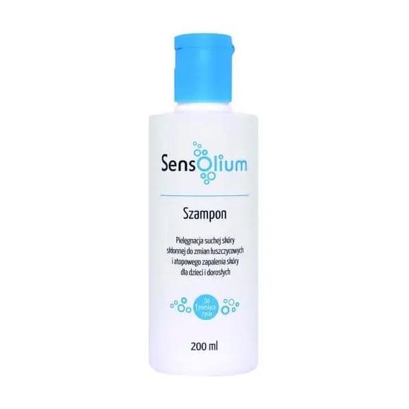 Sensolium, szampon, 200 ml - zdjęcie produktu