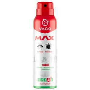 VACO MAX, spray na komary, kleszcze, meszki, 100 ml - zdjęcie produktu