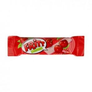 Cukierki Fritt, gumy z witaminą C wspierające odporność o smaku wiśniowym, 1 op. - zdjęcie produktu