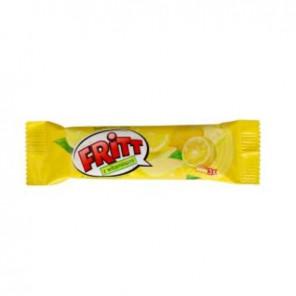 Cukierki Fritt, gumy z witaminą C wspierające odporność o smaku cytrynowym, 1 op. - zdjęcie produktu