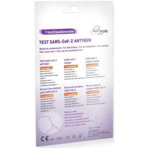 Test SARS-CoV-2 Antygen Mole Diather, 1 szt. - zdjęcie produktu