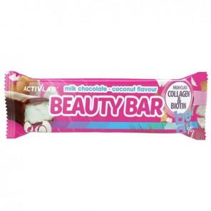 Activlab Beauty Bar, baton kokosowy, 50 g - zdjęcie produktu