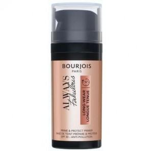 Bourjois Always Fabulous Long-Wear Primer, baza pod makijaż, SPF 30, 30 ml - zdjęcie produktu