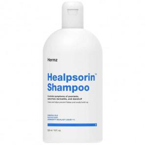 Healpsorin, szampon do pielęgnacji skóry głowy ze zmianami łuszczycowymi, 500 ml - zdjęcie produktu