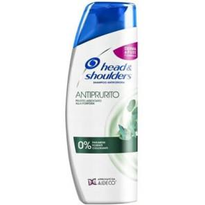 Head & Shoulders Eukaliptus, szampon przeciwłupieżowy, 400 ml - zdjęcie produktu