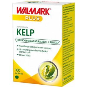 Walmark Plus Kelp, tabletki, 100 szt. - zdjęcie produktu