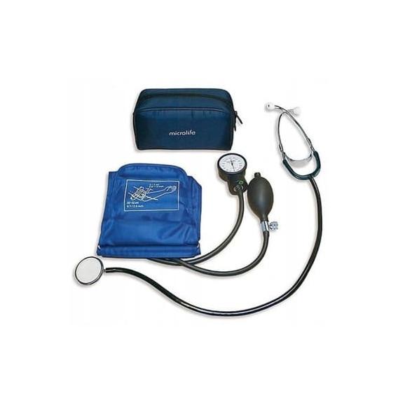 Microlife BPAG1-20, ciśnieniomierz mechaniczny ze stetoskopem, 1 szt. - zdjęcie produktu