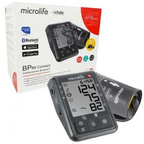 Microlife BP B6 Connect Bluetooth Smart, automatyczny ciśnieniomierz naramienny, 1 szt. - zdjęcie produktu