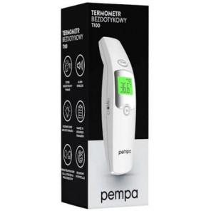 Pempa T100, termometr elektroniczny bezdotykowy, 1 szt. - zdjęcie produktu