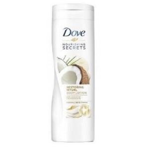 Dove Nourishing Secrets Restoring Ritual, balsam do ciała, 400 ml - zdjęcie produktu