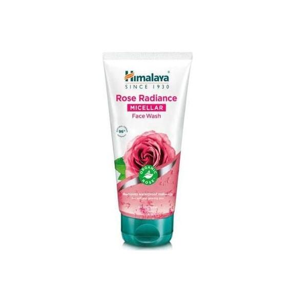 Himalaya Rose Radiance, micelarny żel do mycia twarzy, 150 ml - zdjęcie produktu