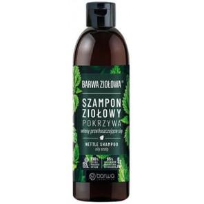 Barwa Ziołowa, szampon ziołowy, pokrzywa, 250 ml - zdjęcie produktu