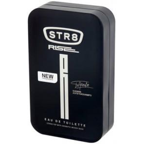 STR8 RISE, woda toaletowa w sprayu, 100 ml - zdjęcie produktu