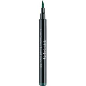 Artdeco Long Lasting Liquid Liner, eyeliner, 06 zielony, 1 szt. - zdjęcie produktu