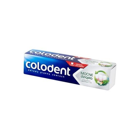 Colodent Mocne Dziąsła, pasta do zębów, 100 ml Colodent Mocne Dziąsła, pasta do zębów, 100 ml - zdjęcie produktu
