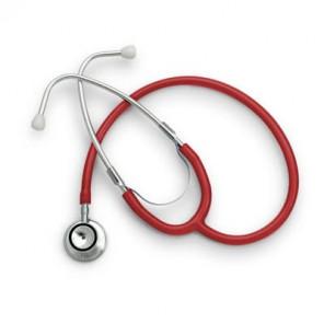Little Doctor LD Special 56, stetoskop czerwony, 1 szt. - zdjęcie produktu