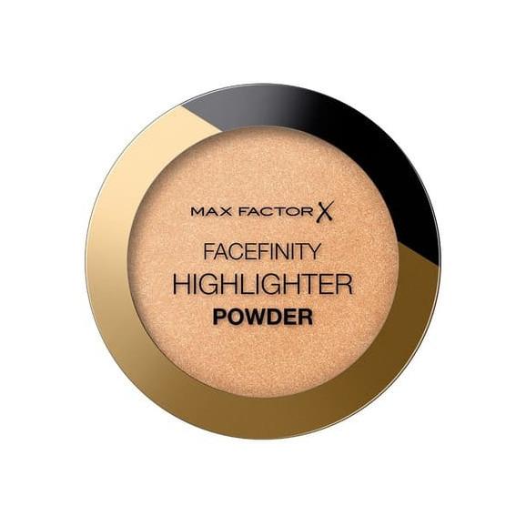 Max Factor Facefinity Highlighter Powder, rozświetlacz do twarzy, 003 Bronze Glow, 8 g - zdjęcie produktu