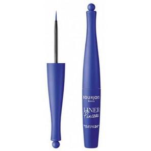 Bourjois Liner Pinceau, eyeliner w pędzelku, 004 Blue, 2,5 ml - zdjęcie produktu