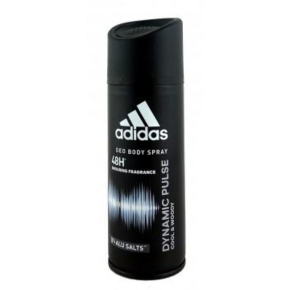 Adidas For Men Dynamic Pulse, dezodorant, spray, 150 ml - zdjęcie produktu