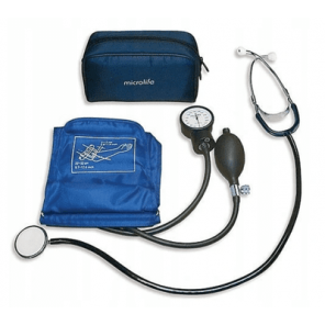 Microlife BP AG1-40, ciśnieniomierz manualny ze stetoskopem, 1 szt. - zdjęcie produktu