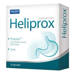 Heliprox, kapsułki, 15 szt. - zdjęcie produktu
