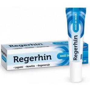 Regerhin, maść do nosa, 15 ml - zdjęcie produktu