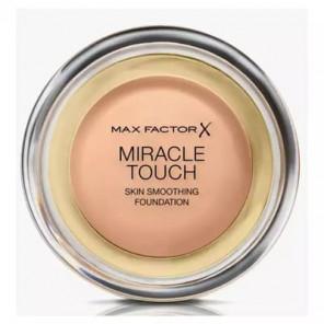 Max Factor Miracle Touch, podkład do twarzy, SPF 30, 060 SAND - zdjęcie produktu