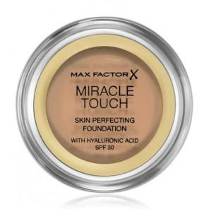 Max Factor Miracle Touch, podkład do twarzy, SPF 30, 083 GOLDEN TAN - zdjęcie produktu