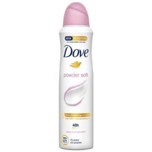 Dove Woman Powder Soft, dezodorant w sprayu, 150 ml - zdjęcie produktu