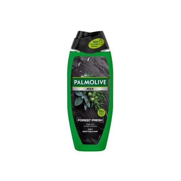 Palmolive Men Forest Fresh, żel pod prysznic 3w1, 500 ml - zdjęcie produktu