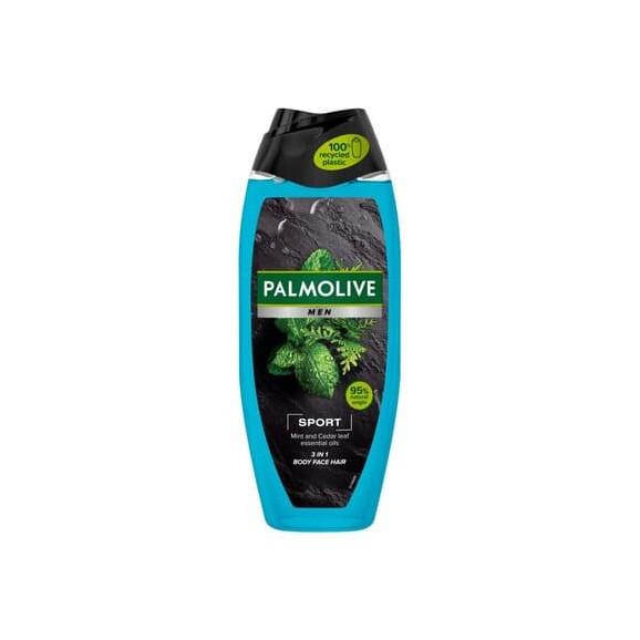 Palmolive Men Sport, żel pod prysznic 3w1, 500 ml - zdjęcie produktu