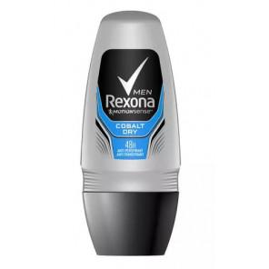 Rexona Men Cobalt Dry, antyperspirant w kulce dla mężczyzn, 50 ml - zdjęcie produktu