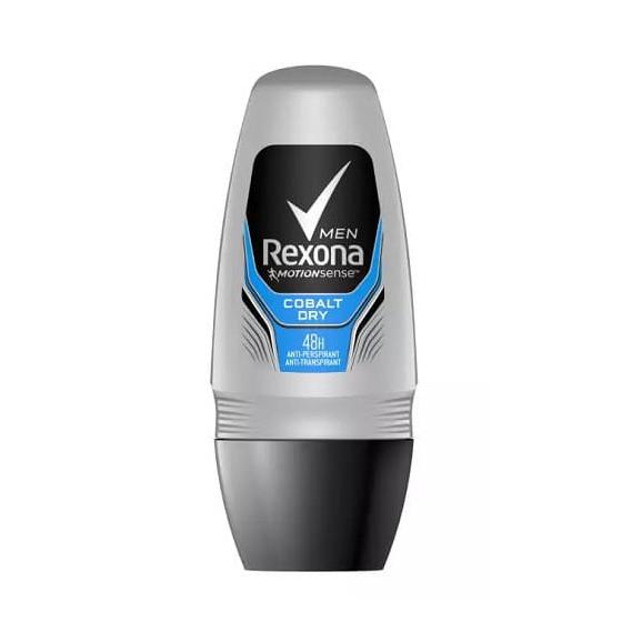 Rexona Men Cobalt Dry, antyperspirant w kulce dla mężczyzn, 50 ml - zdjęcie produktu