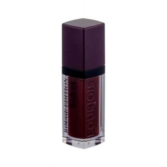 Bourjois Rouge Edition Velvet, pomadka do ust, nr 25 Berry Chic, 7,7 ml - zdjęcie produktu