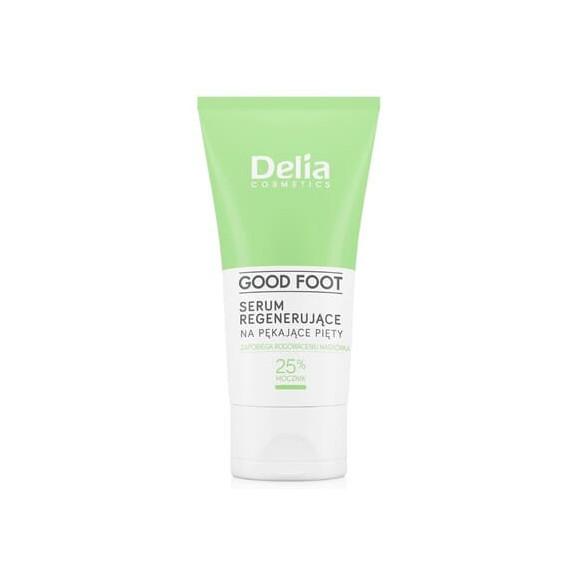 Delia Cosmetics GOOD FOOT, serum regenerujące na pękające pięty, 60 ml - zdjęcie produktu
