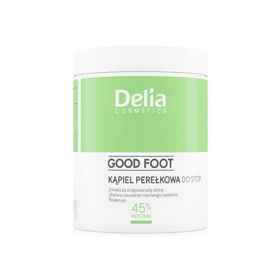 Delia Cosmetics GOOD FOOT, kąpiel perełkowa do stóp, 250 g - zdjęcie produktu