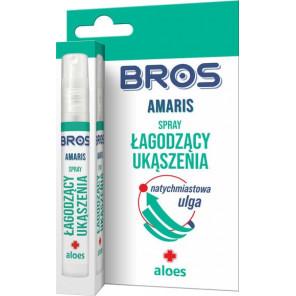 Bros Amaris, spray łagodzący ukąszenia, z aloesem, 8 ml - zdjęcie produktu