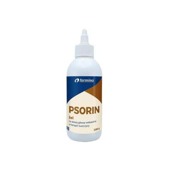 Psorin, żel, 200 g - zdjęcie produktu