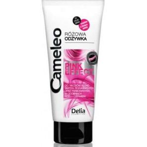Cameleo Pink Effect, odżywka do włosów z efektem różowych refleksów, 200 ml - zdjęcie produktu