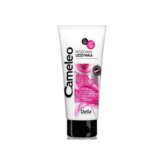 Cameleo Pink Effect, odżywka do włosów z efektem różowych refleksów, 200 ml - zdjęcie produktu