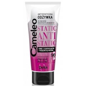 Cameleo Anti Static, odżywka do włosów niezdyscyplinowanych, 200 ml - zdjęcie produktu