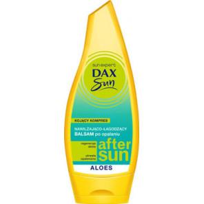 Dax Sun, nawilżająco-łagodzący balsam po opalaniu, 175 ml - zdjęcie produktu