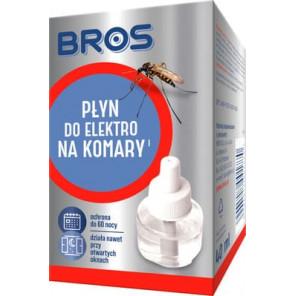 Bros, płyn do elektro na komary, 40 ml - zdjęcie produktu