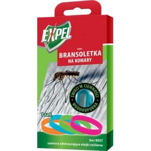 Expel, bransoletka na komary, 1 szt. - zdjęcie produktu