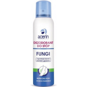  Acerin Fungi, dezodorant do stóp, 150 ml - zdjęcie produktu